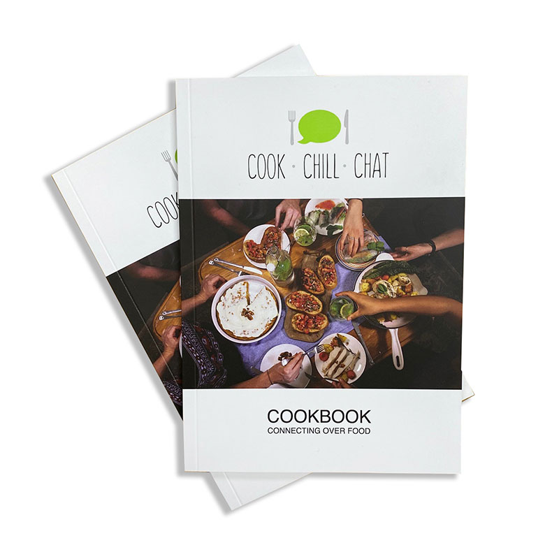 Cook Chill Chat Cookbook