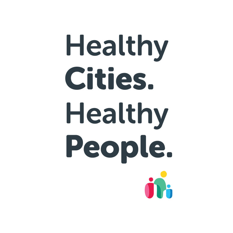 Healthy Cities. Healthy People.