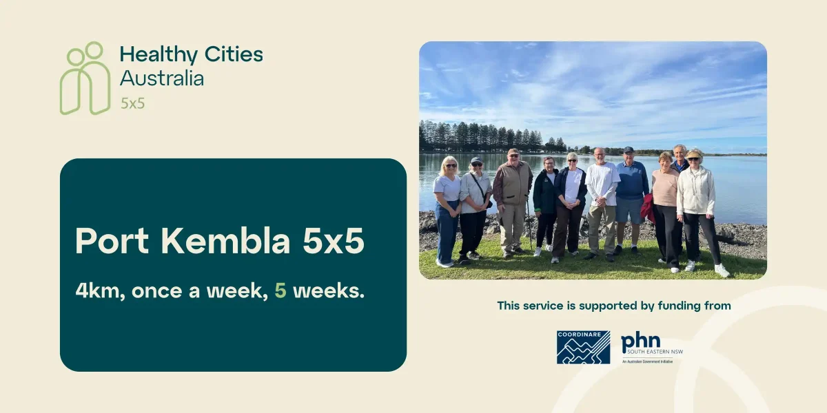 5×5 Port Kembla