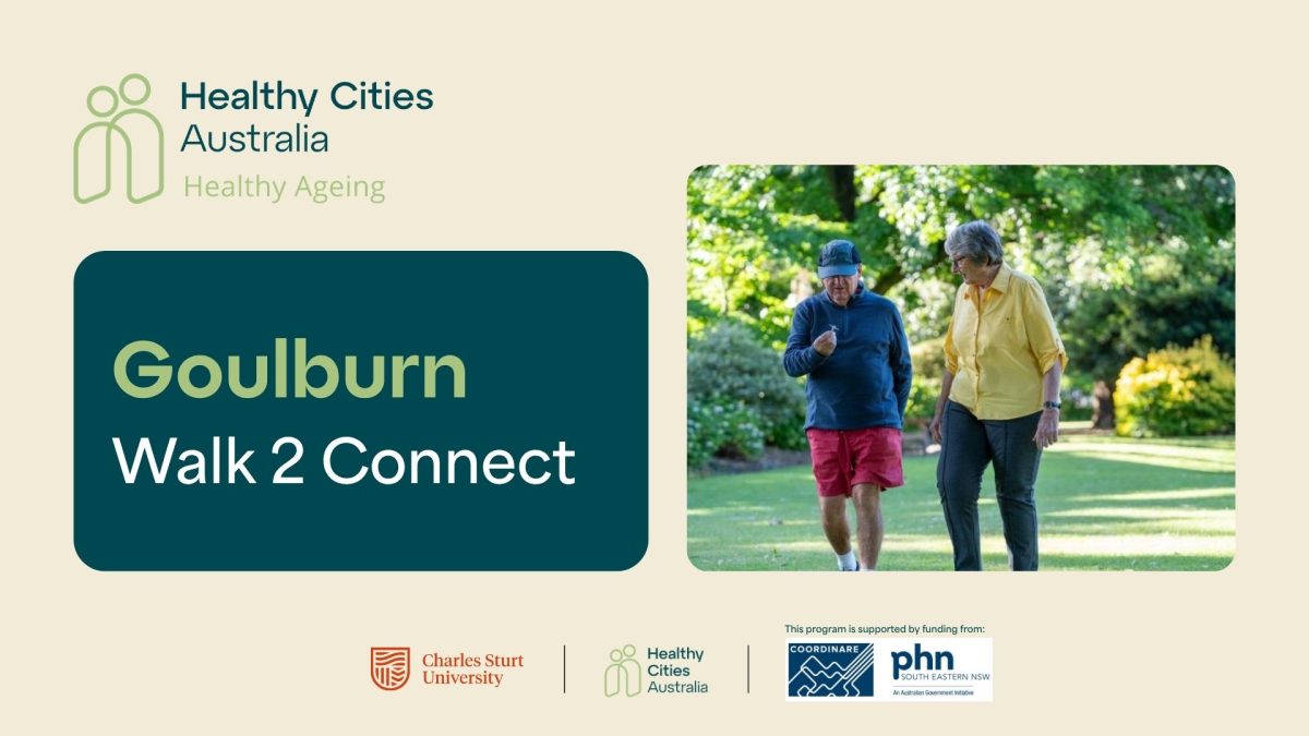 Goulburn Walk 2 Connect
