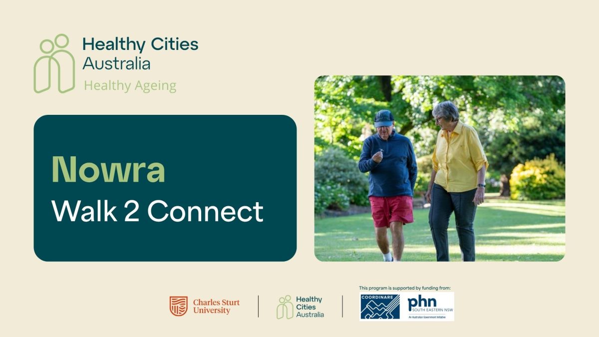 Nowra Walk 2 Connect
