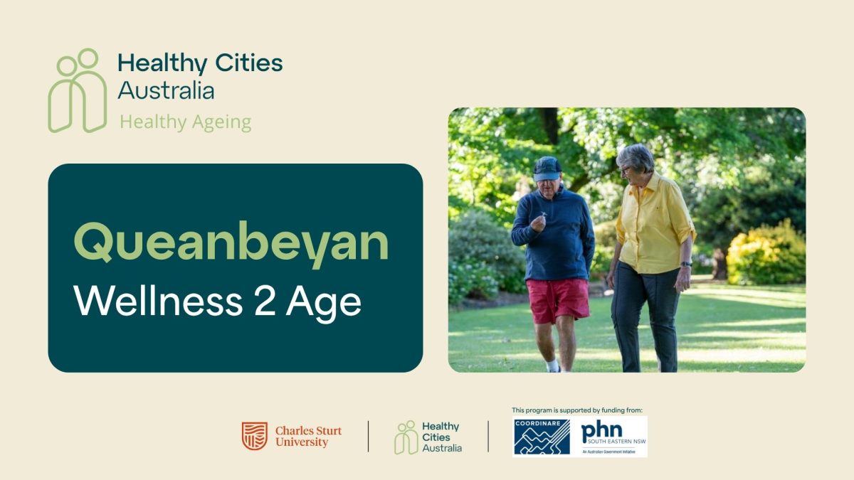 Queanbeyan Wellness 2 Age