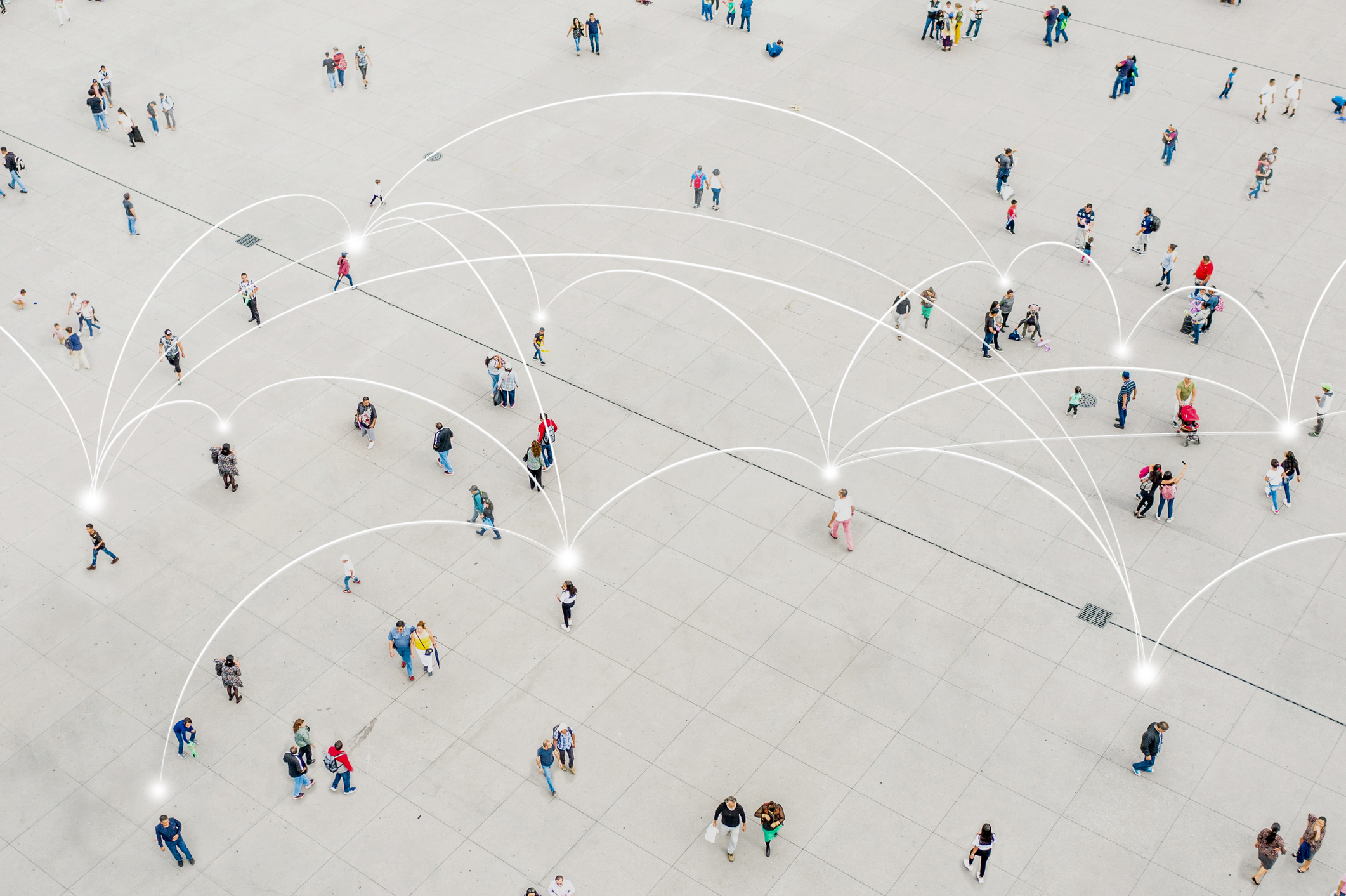 People Networking