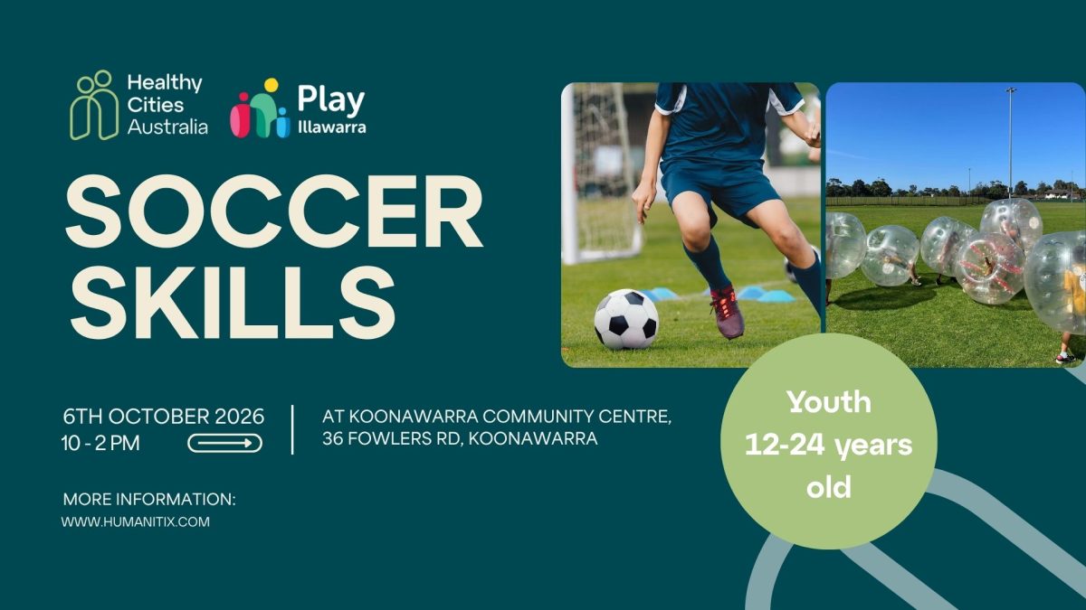 Soccer Skills – School Holiday Program